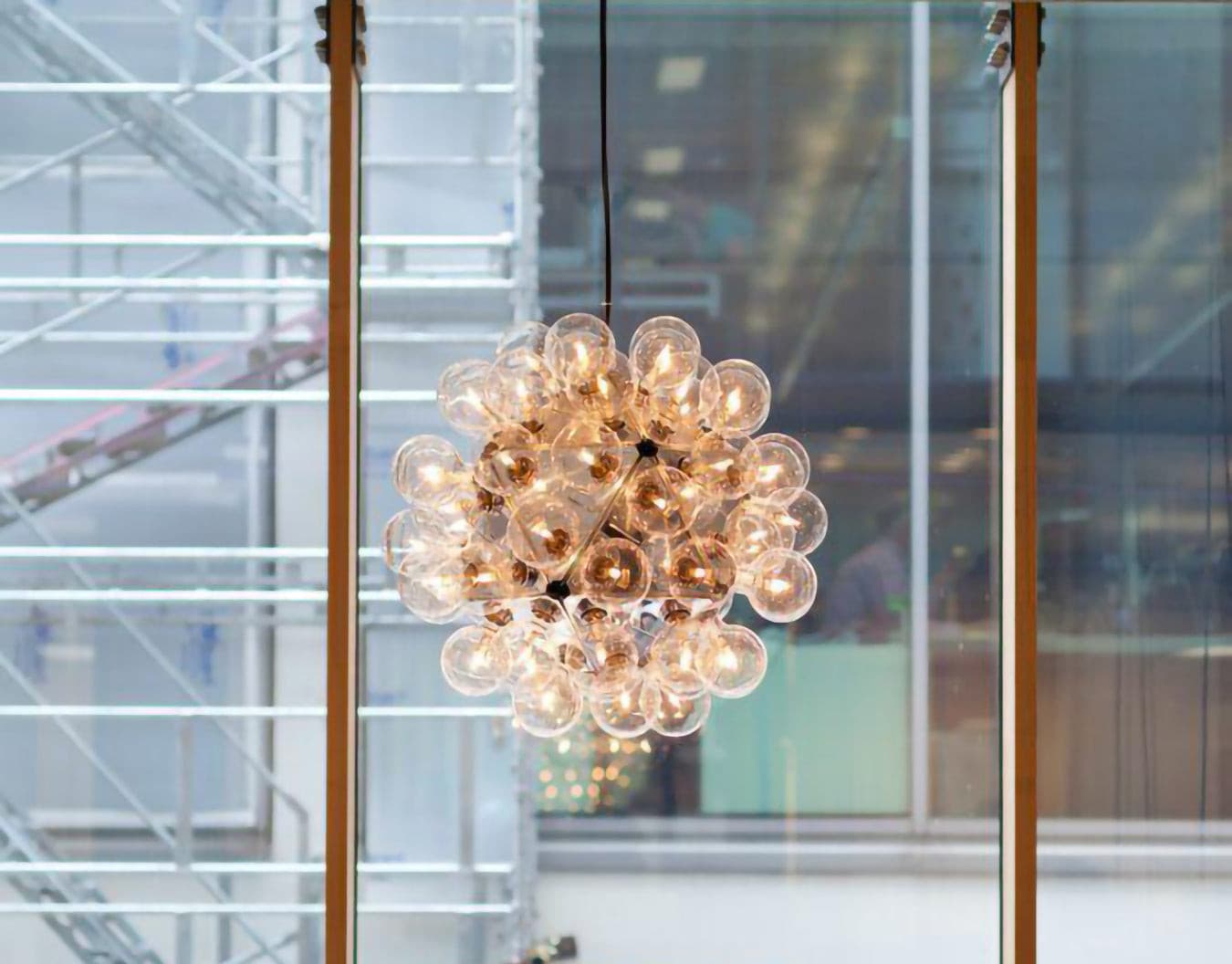 Taraxacum Pendant Light Modern Dandelion-Inspired Chandelier