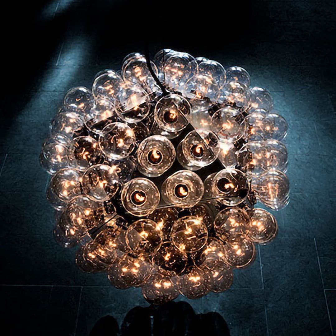 Taraxacum Pendant Light Modern Dandelion-Inspired Chandelier