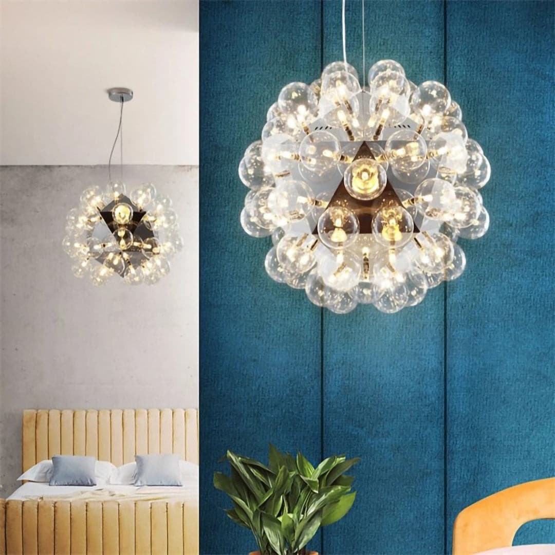 Taraxacum Pendant Light Modern Dandelion-Inspired Chandelier