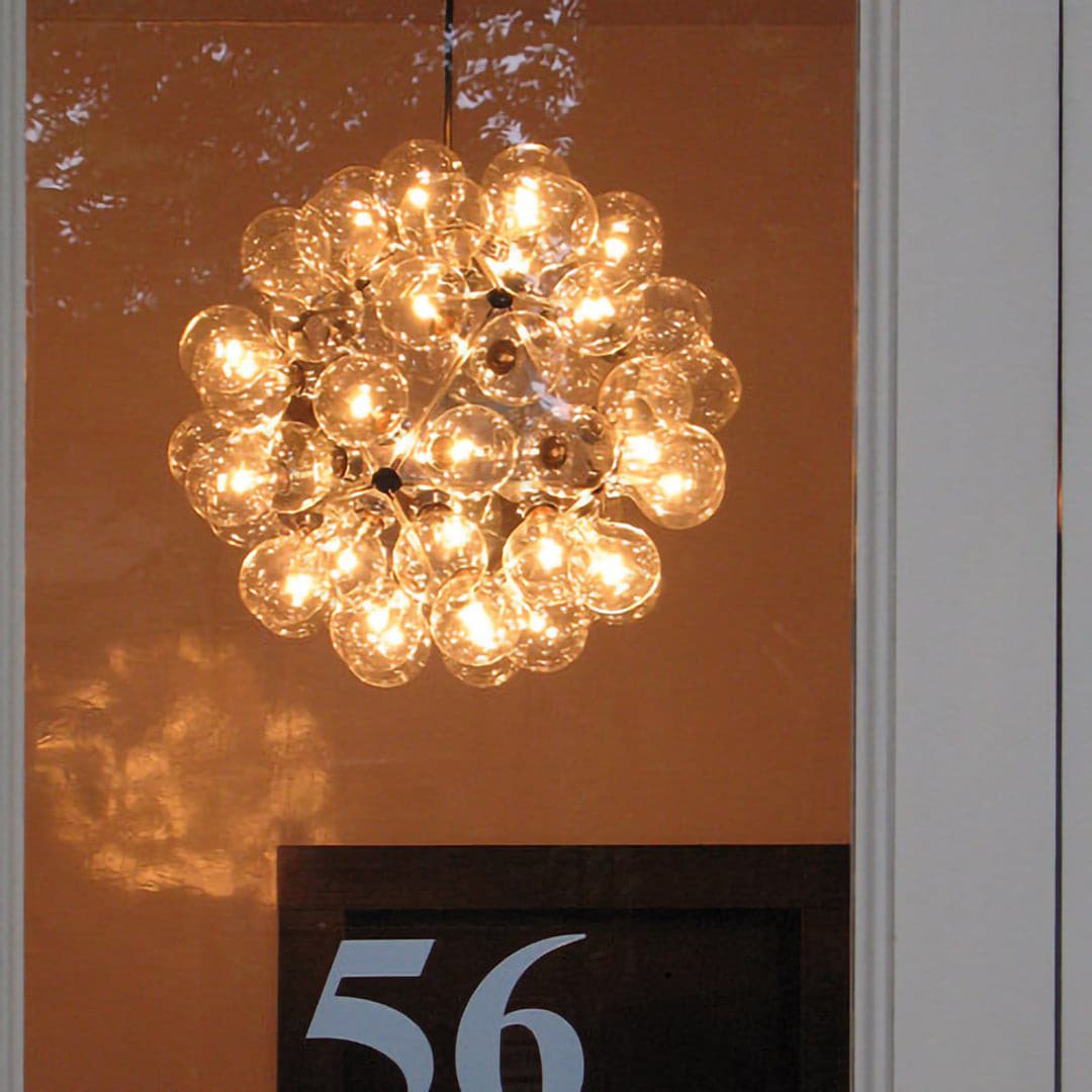 Taraxacum Pendant Light Modern Dandelion-Inspired Chandelier