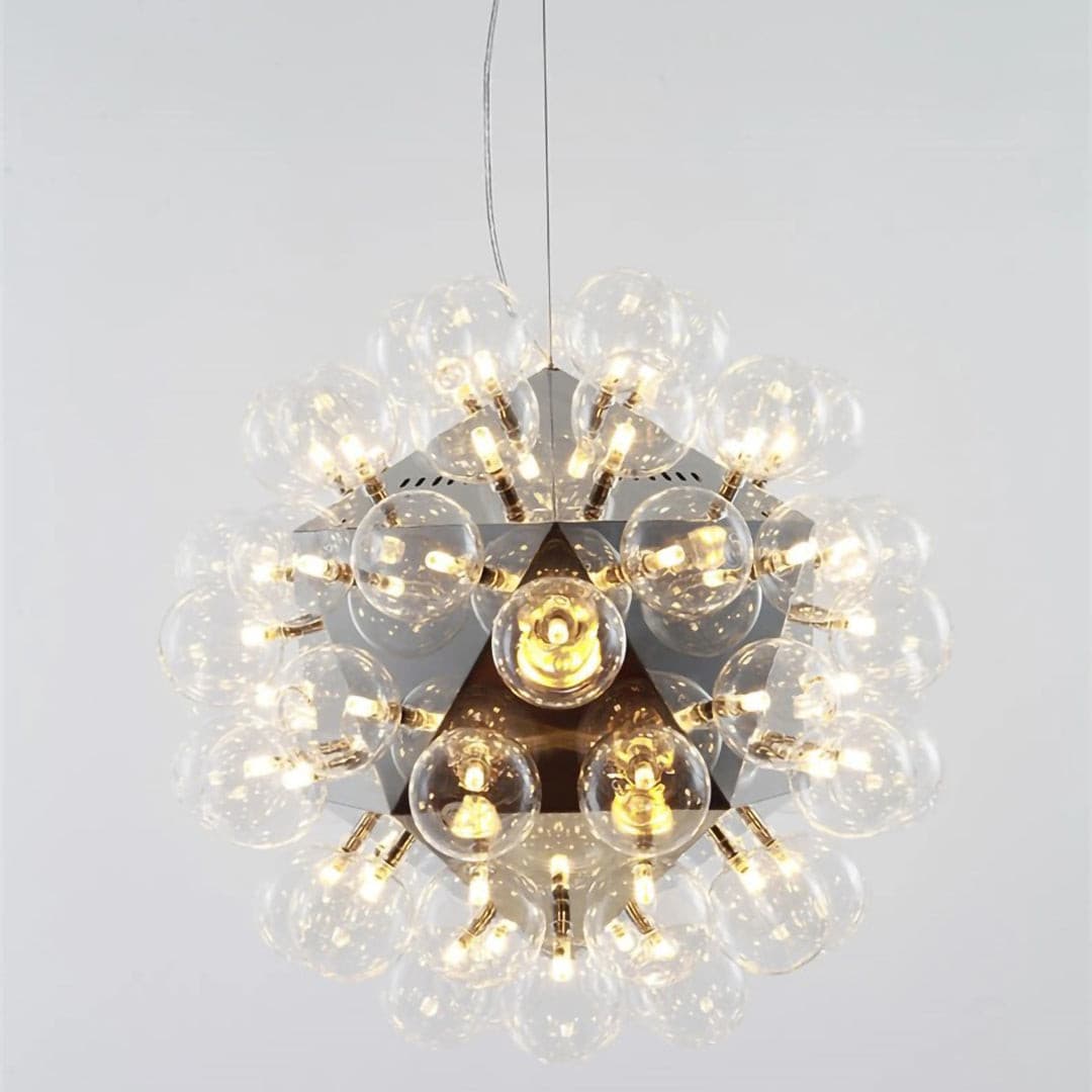 Taraxacum Pendant Light Modern Dandelion-Inspired Chandelier