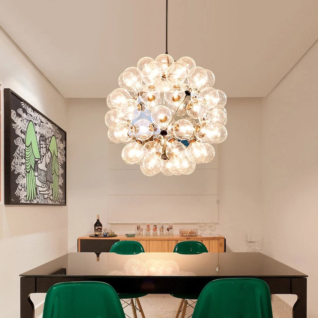 Taraxacum Pendant Light Modern Dandelion-Inspired Chandelier