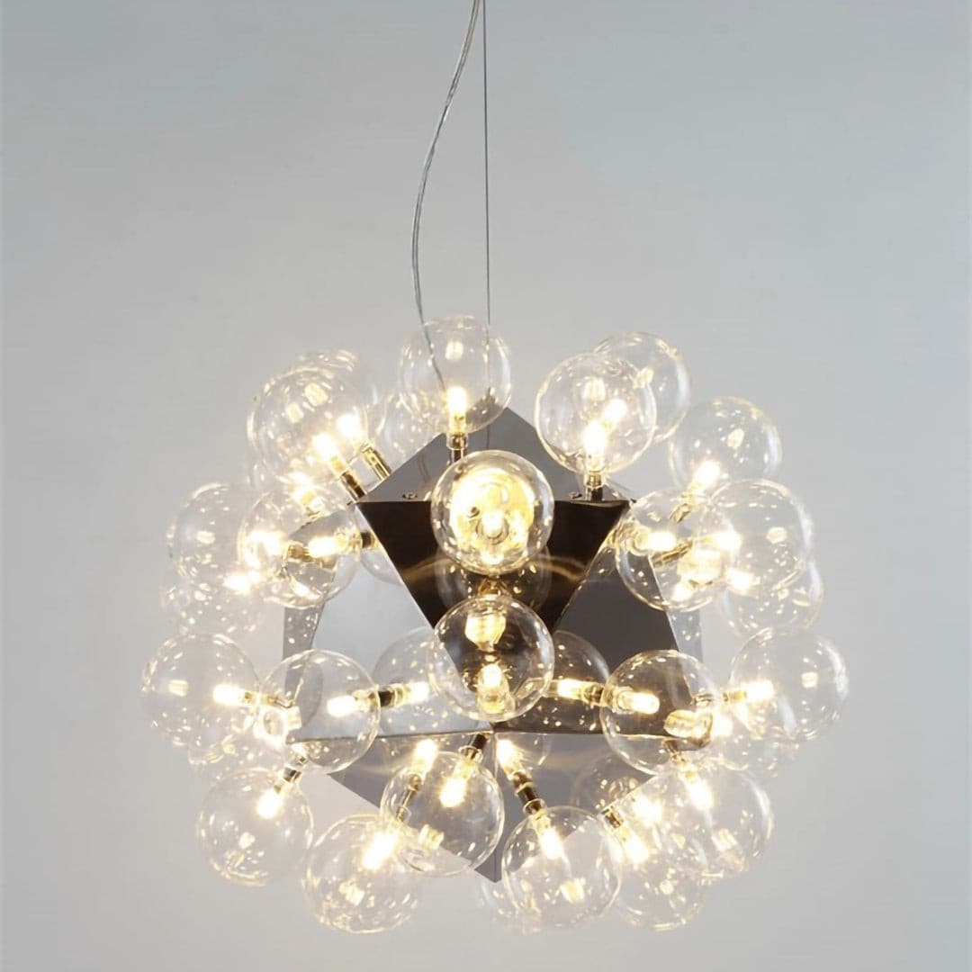 Taraxacum Pendant Light Modern Dandelion-Inspired Chandelier