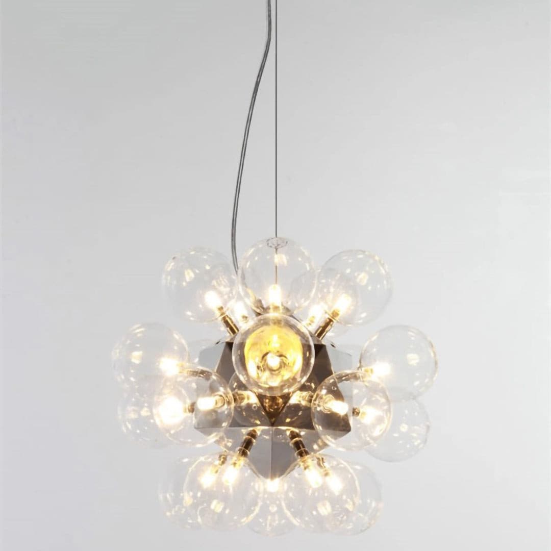 Taraxacum Pendant Light Modern Dandelion-Inspired Chandelier
