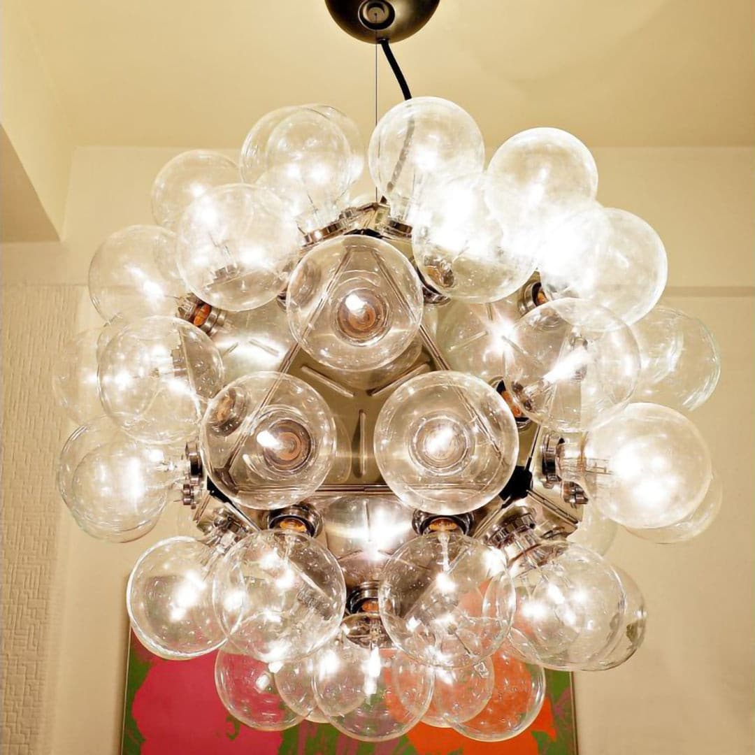 Taraxacum Pendant Light Modern Dandelion-Inspired Chandelier