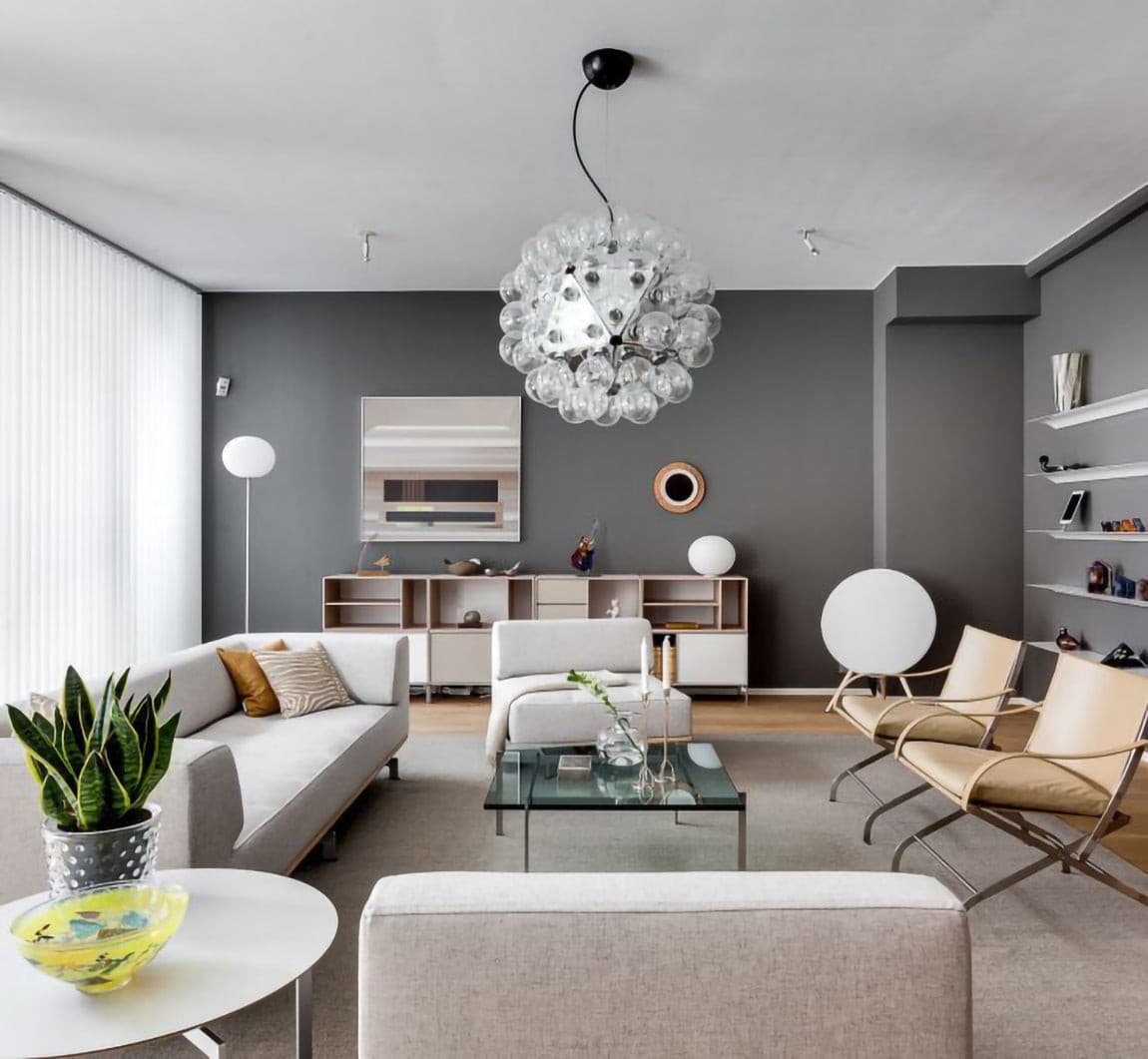 Taraxacum Pendant Light Modern Dandelion-Inspired Chandelier