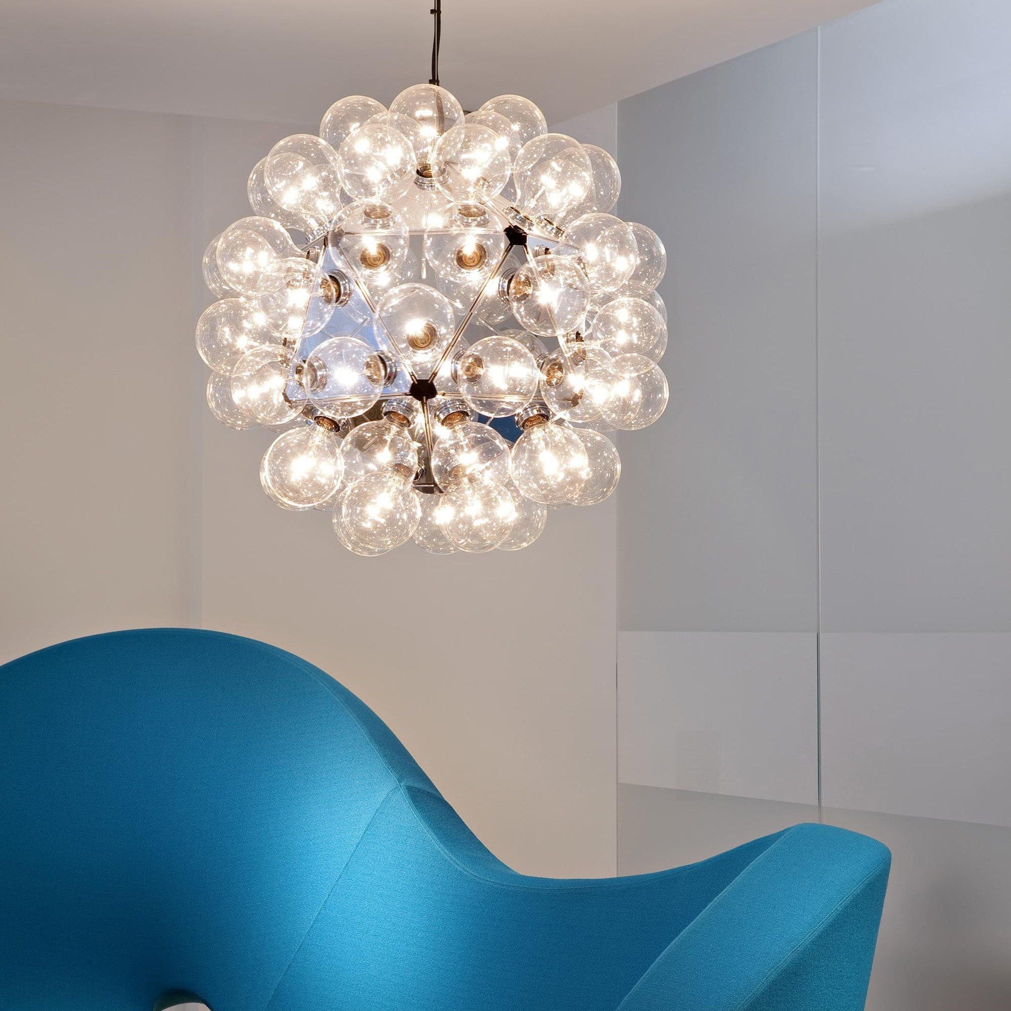 Taraxacum Pendant Light Modern Dandelion-Inspired Chandelier