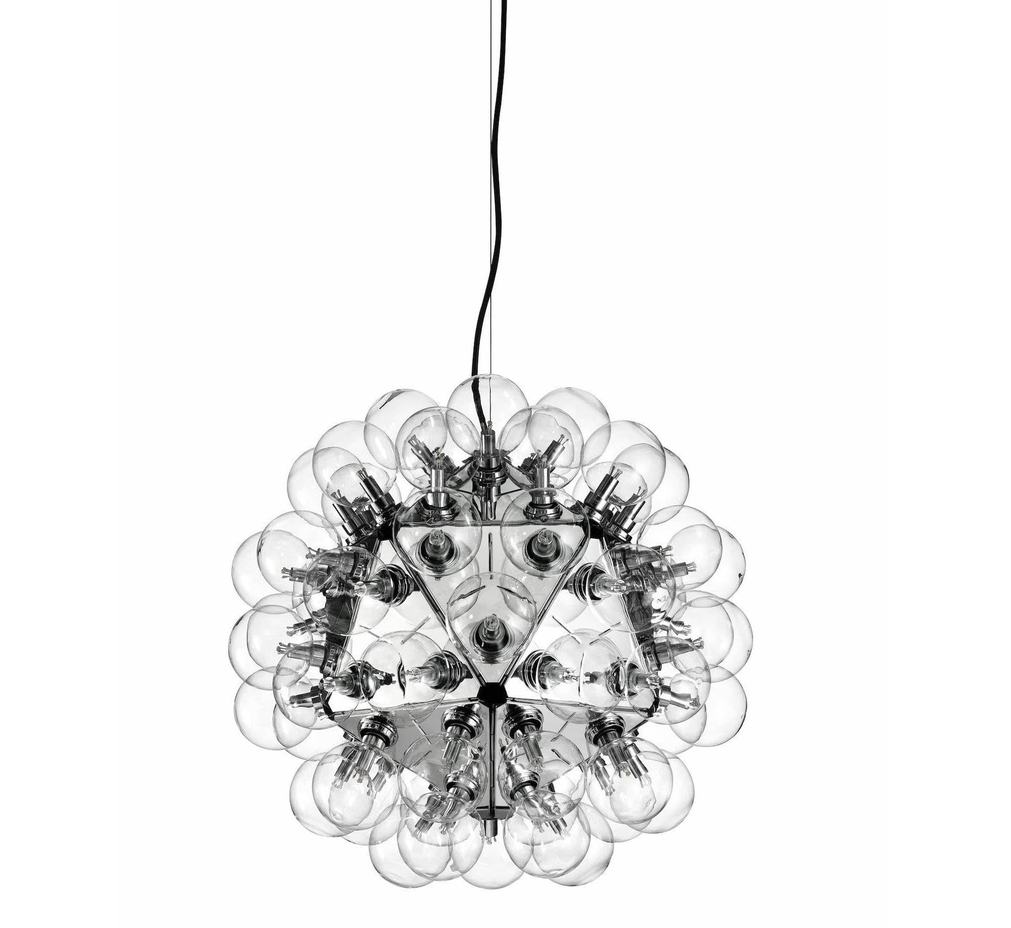 Taraxacum Pendant Light Modern Dandelion-Inspired Chandelier