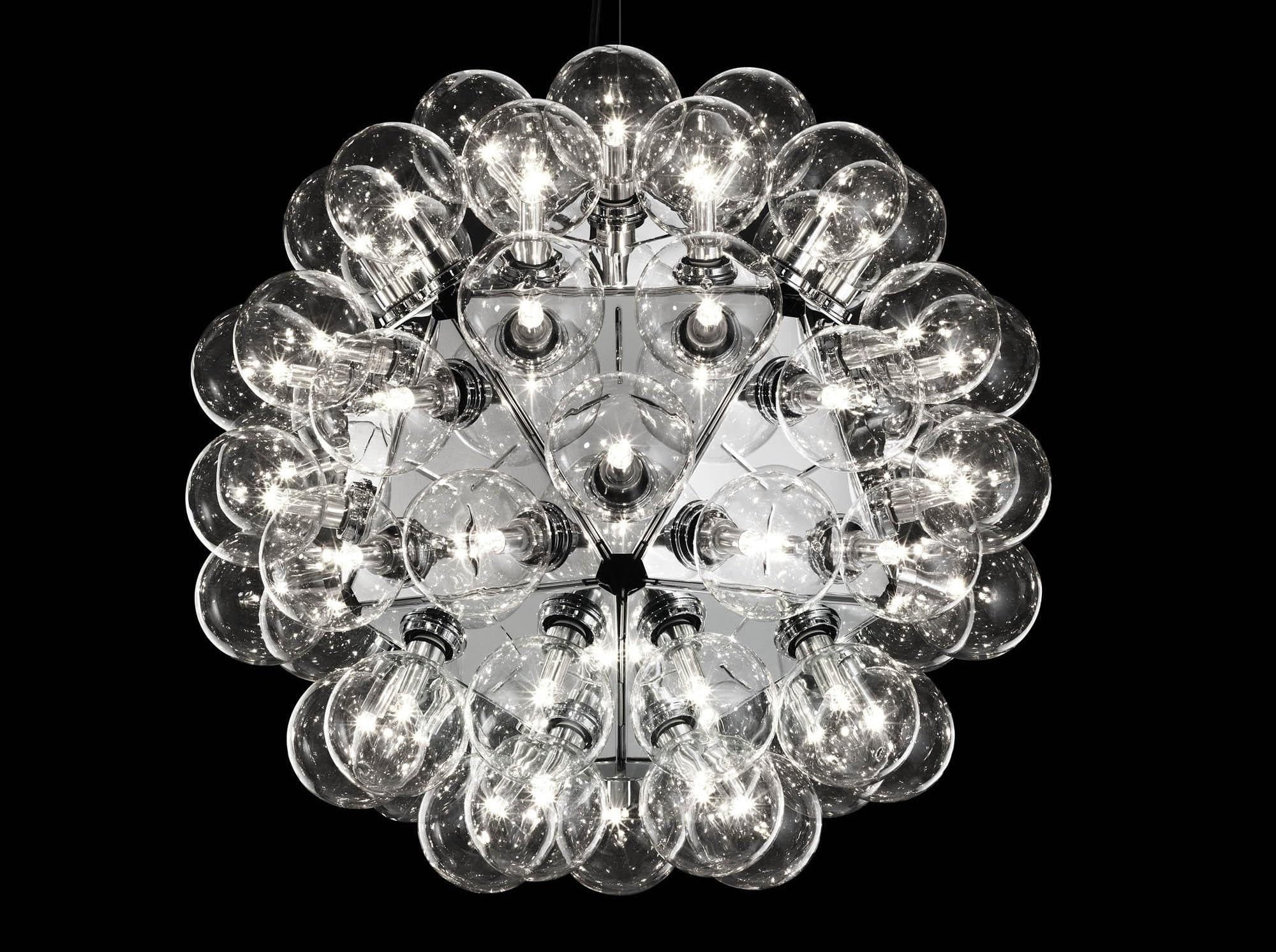 Taraxacum Pendant Light Modern Dandelion-Inspired Chandelier