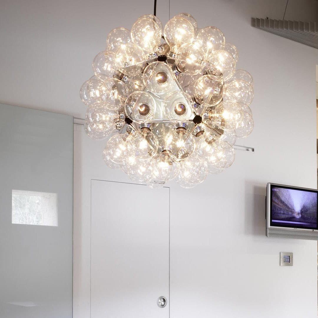 Taraxacum Pendant Light Modern Dandelion-Inspired Chandelier