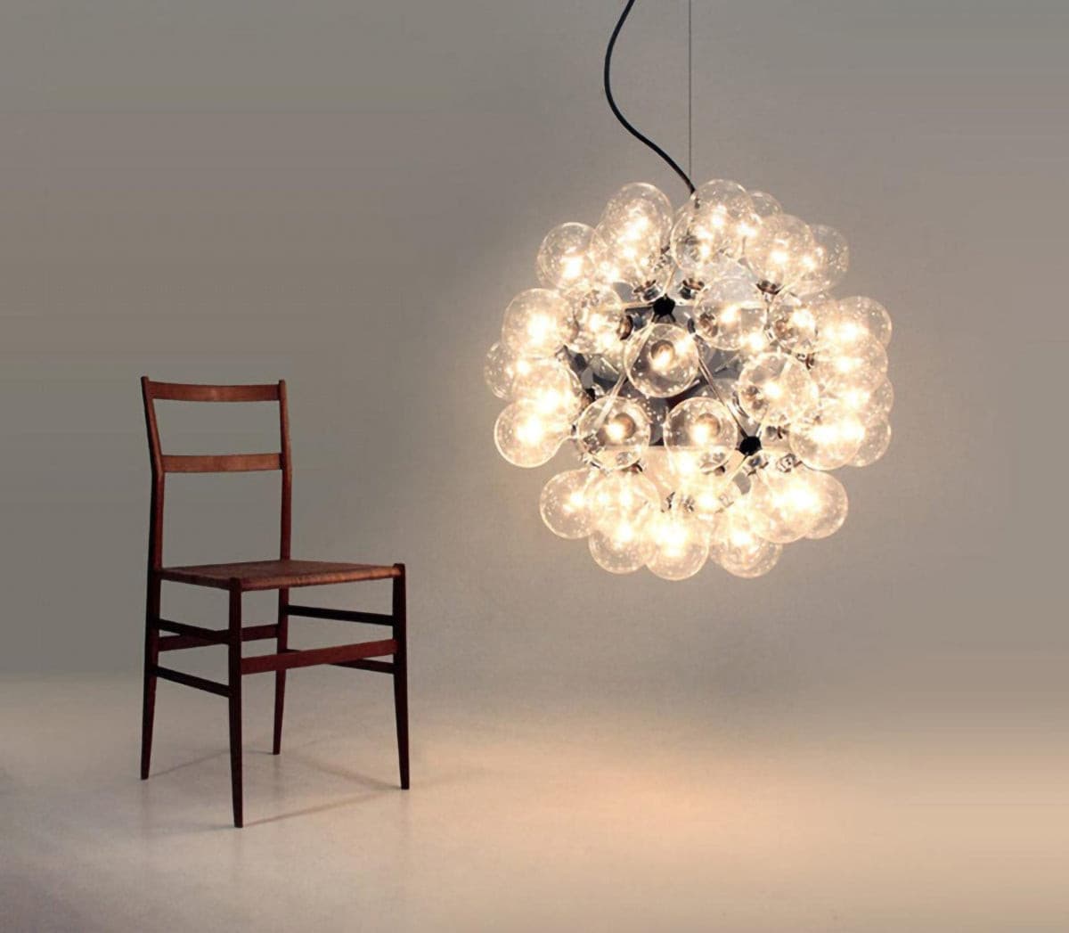 Taraxacum Pendant Light Modern Dandelion-Inspired Chandelier