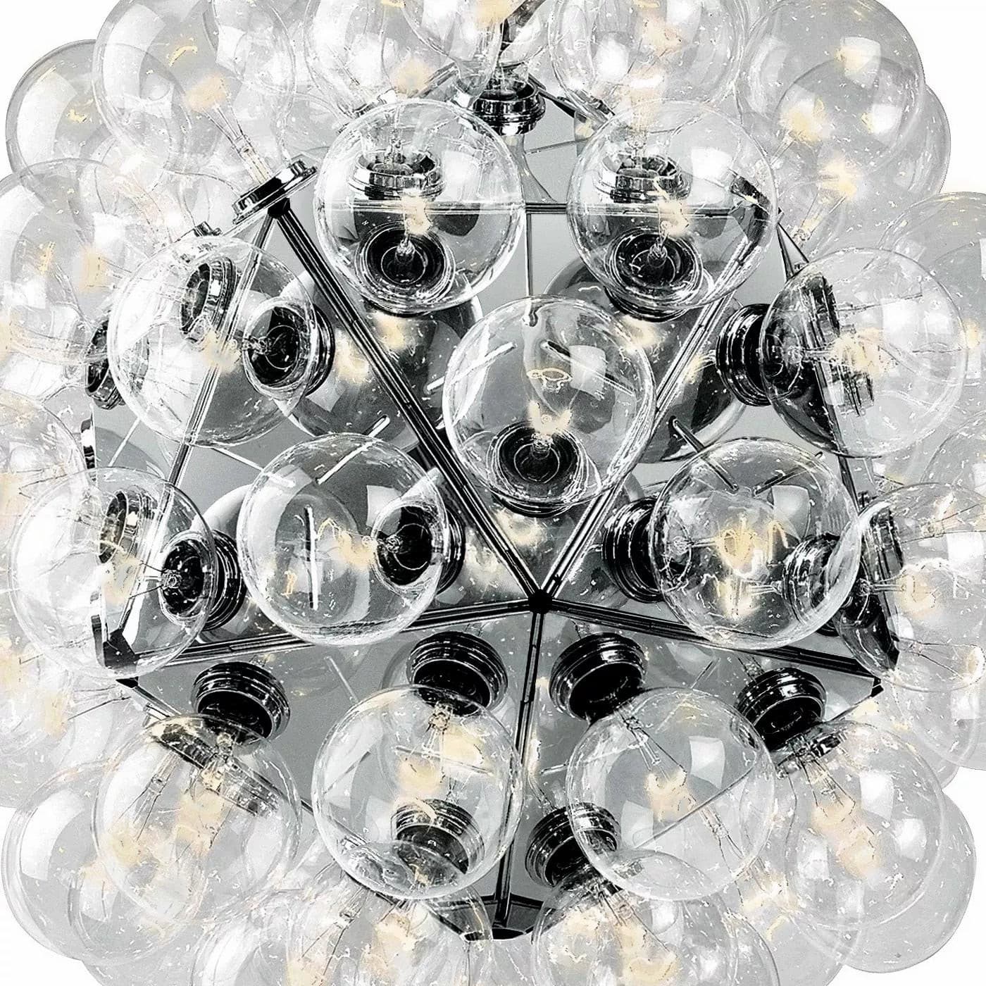 Taraxacum Pendant Light Modern Dandelion-Inspired Chandelier
