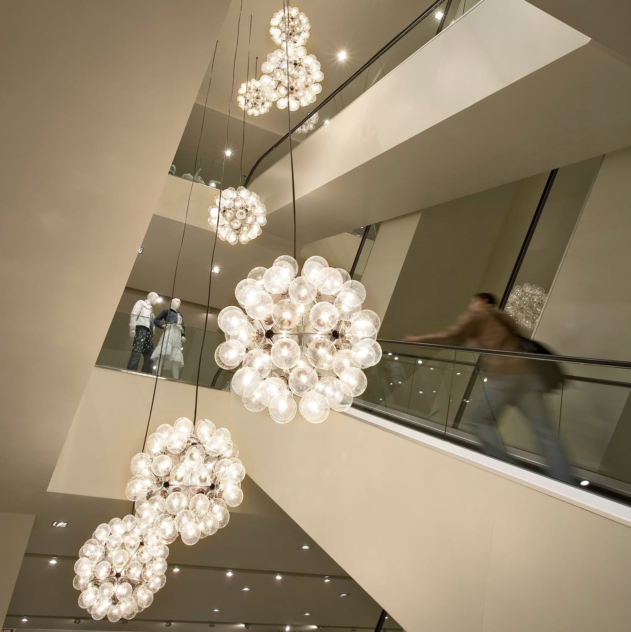 Taraxacum Pendant Light Modern Dandelion-Inspired Chandelier
