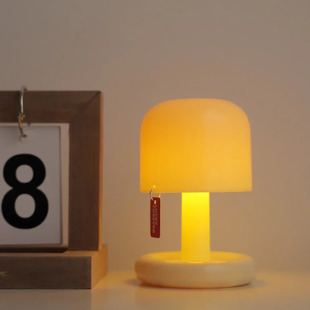 Sunset Glow Compact Atmospheric Night Light