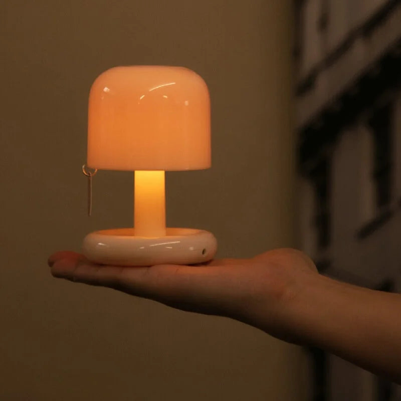 Sunset Glow Compact Atmospheric Night Light