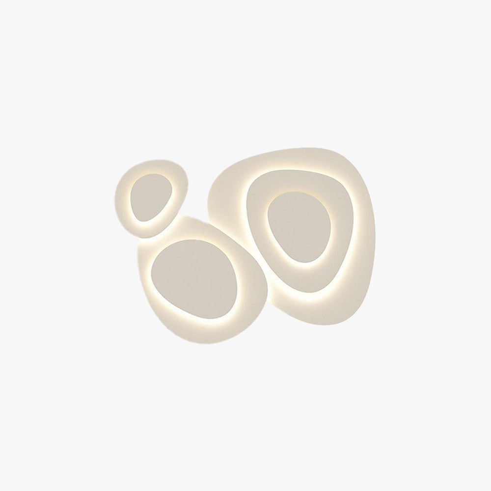 Modern LED Ceiling Light Dimmable Light for Elegant Home Décor