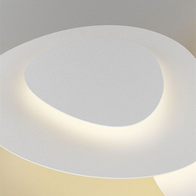 Modern LED Ceiling Light Dimmable Light for Elegant Home Décor