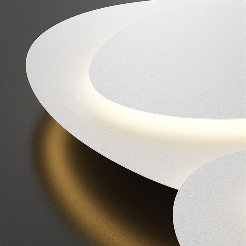 Modern LED Ceiling Light Dimmable Light for Elegant Home Décor