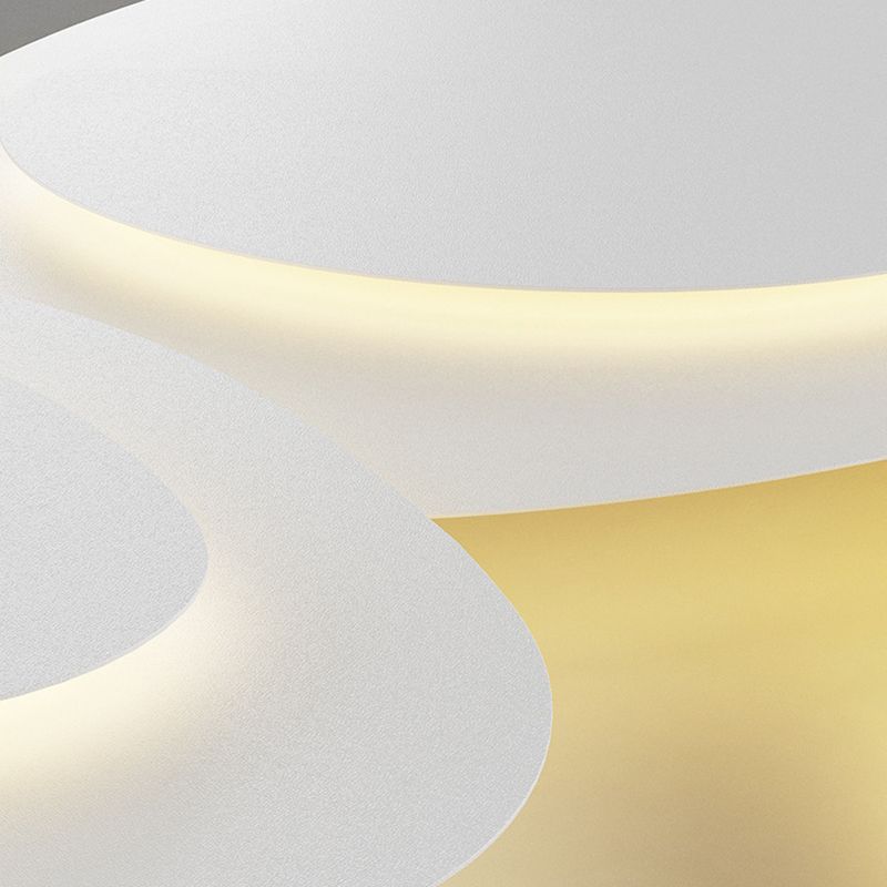 Modern LED Ceiling Light Dimmable Light for Elegant Home Décor