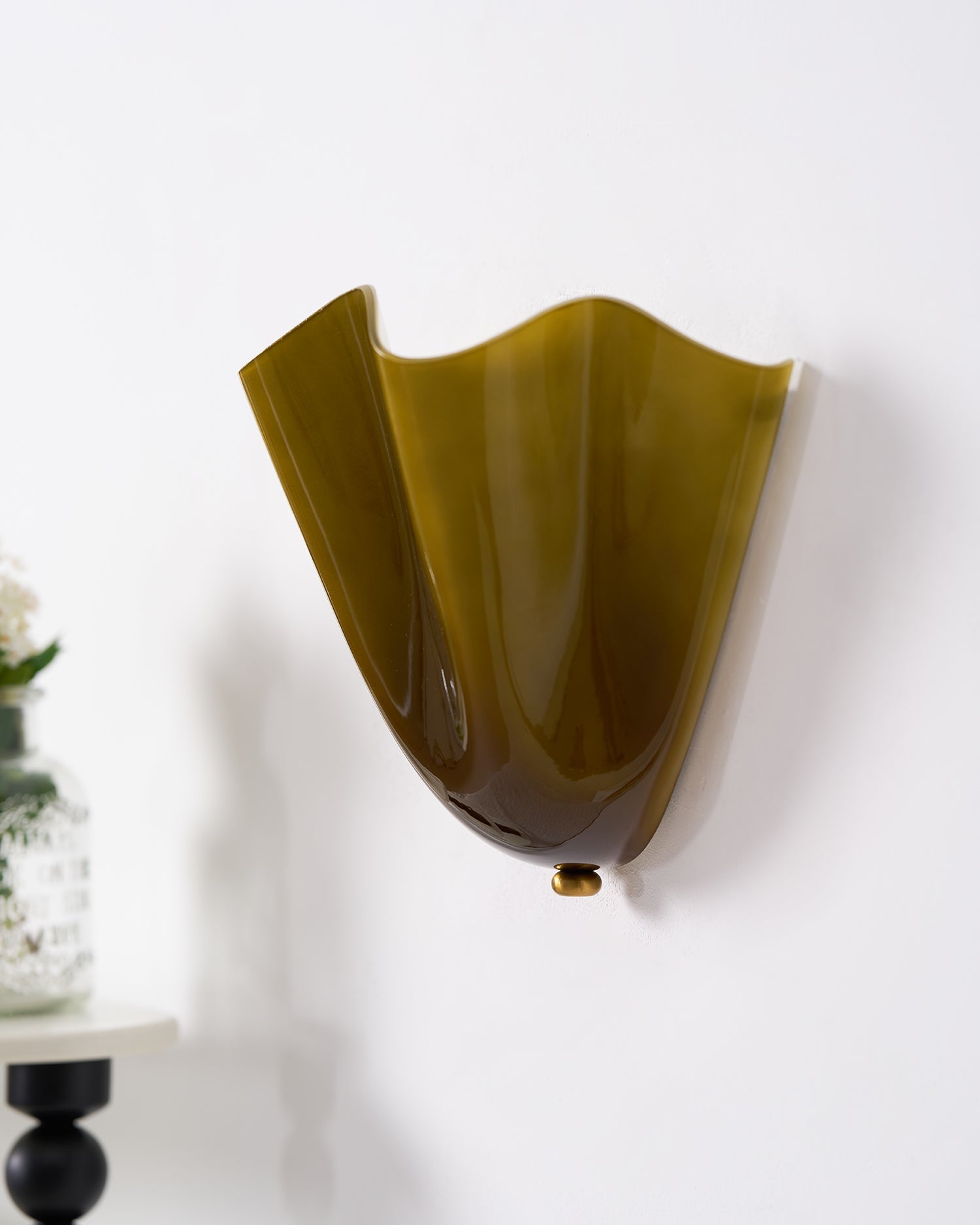 Petal Inspired Nordic Style LED Wall Lamps