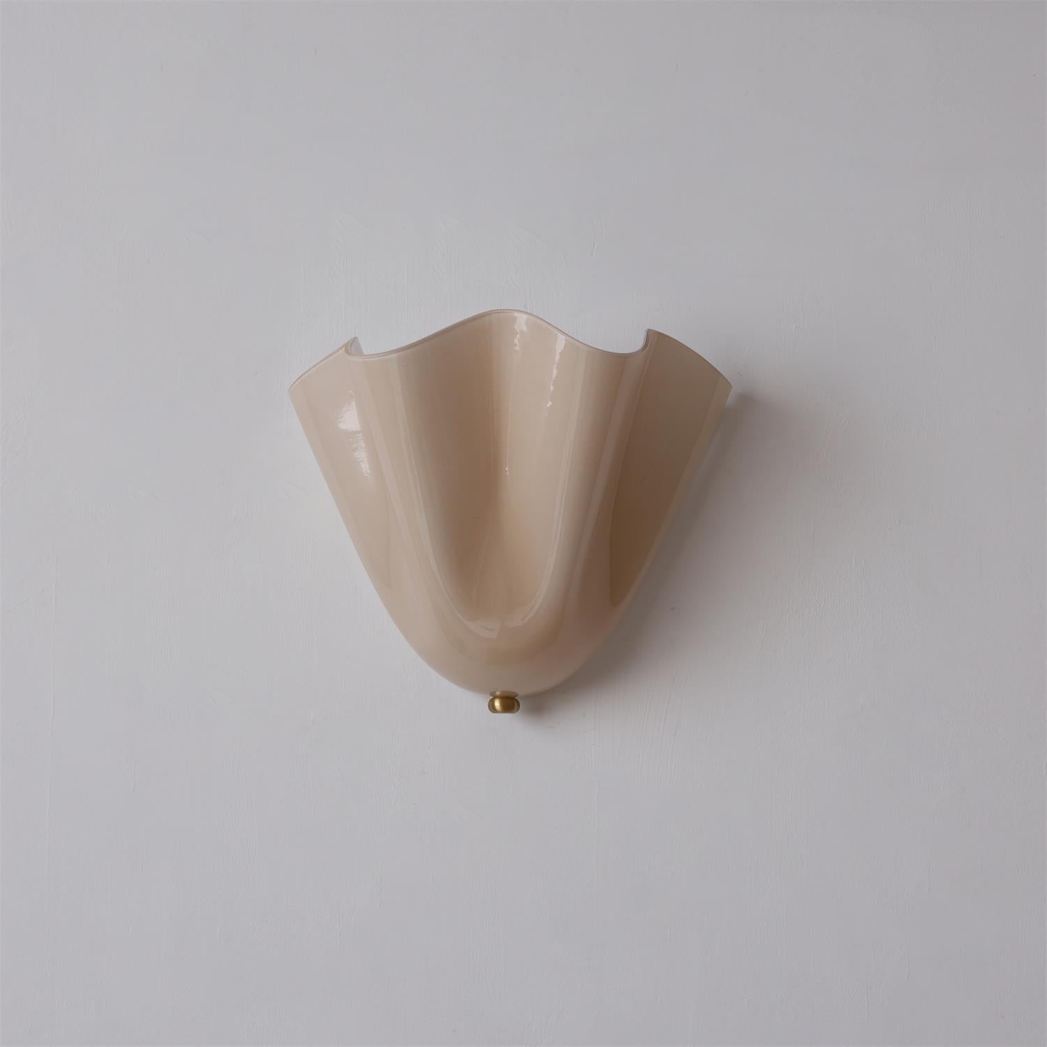 Petal Inspired Nordic Style LED Wall Lamps