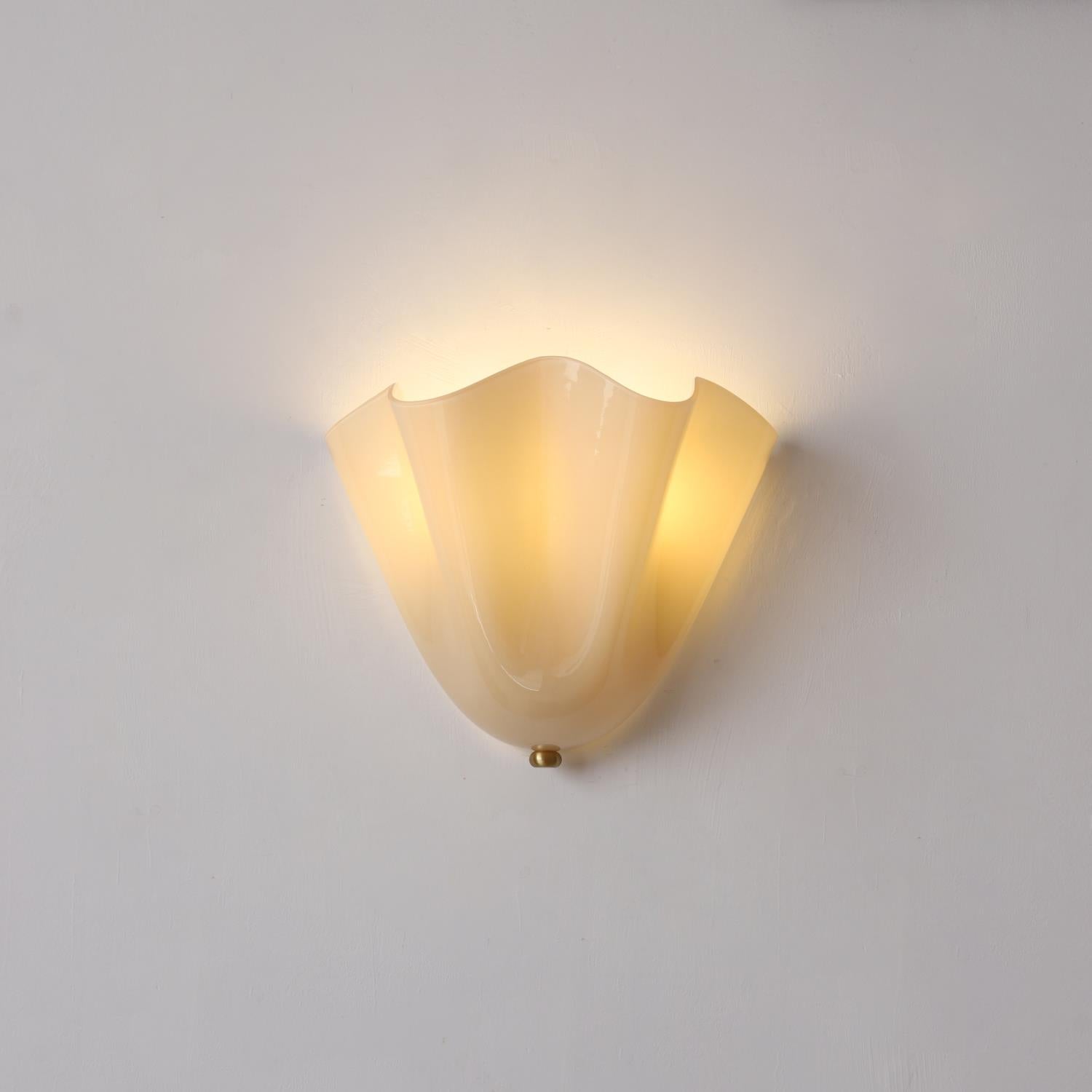 Petal Inspired Nordic Style LED Wall Lamps