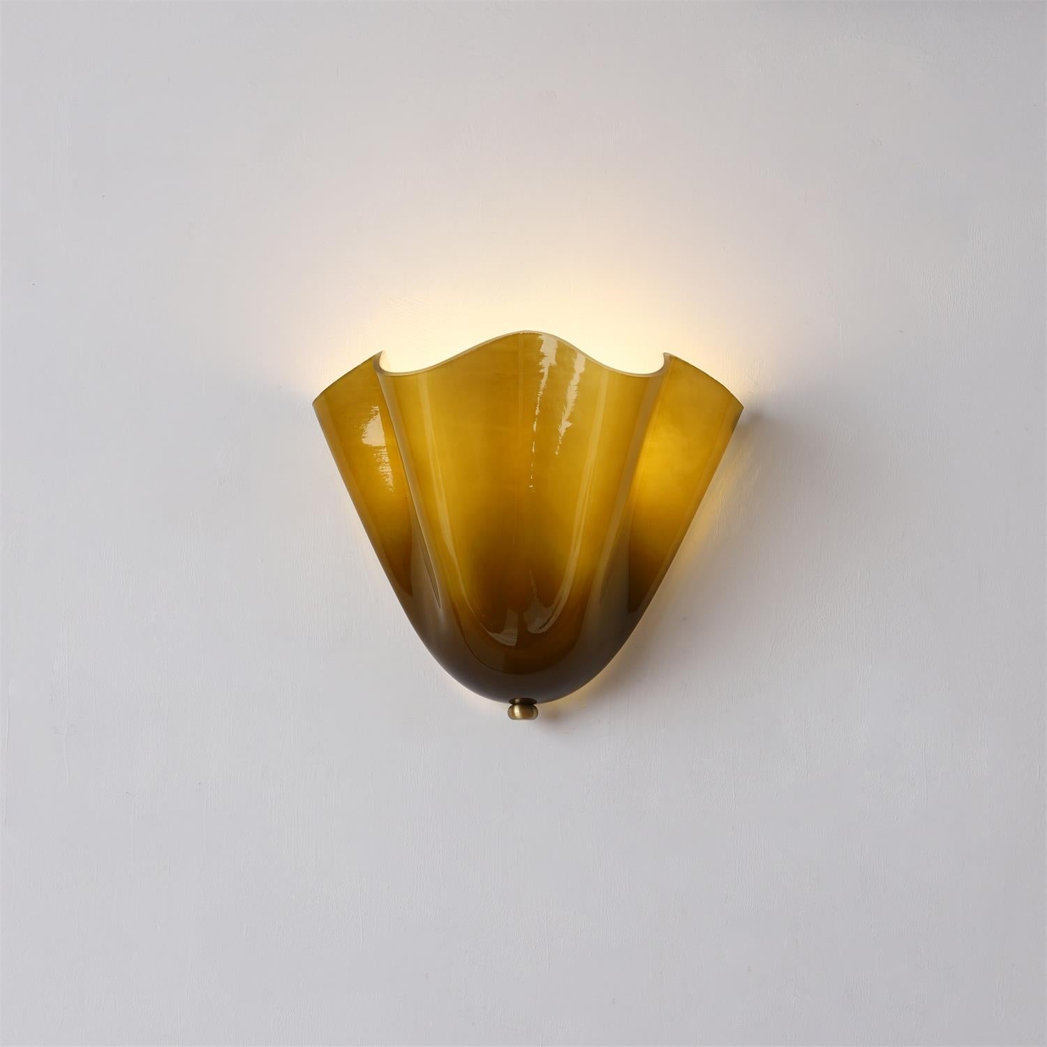 Petal Inspired Nordic Style LED Wall Lamps