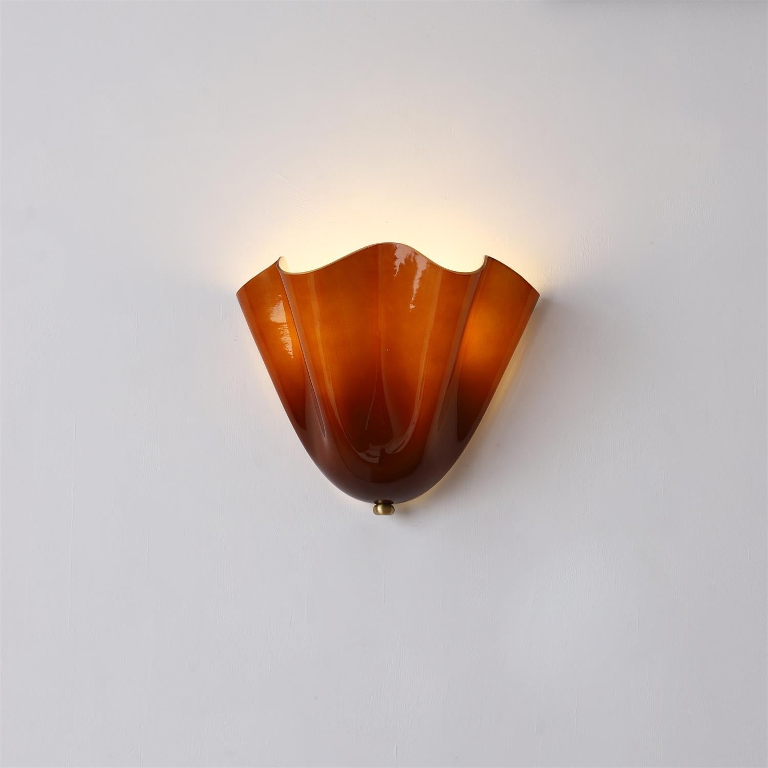 Petal Inspired Nordic Style LED Wall Lamps
