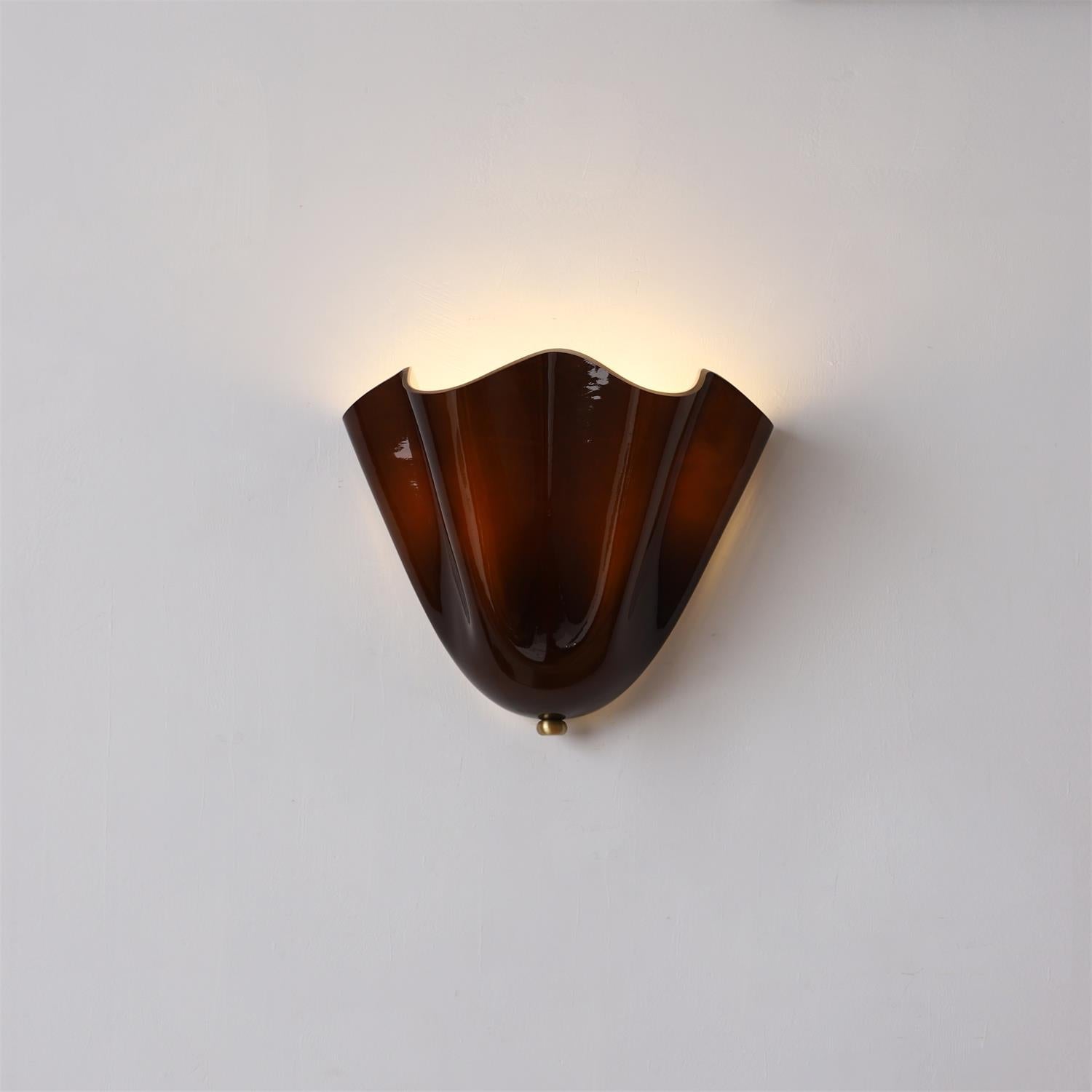 Petal Inspired Nordic Style LED Wall Lamps