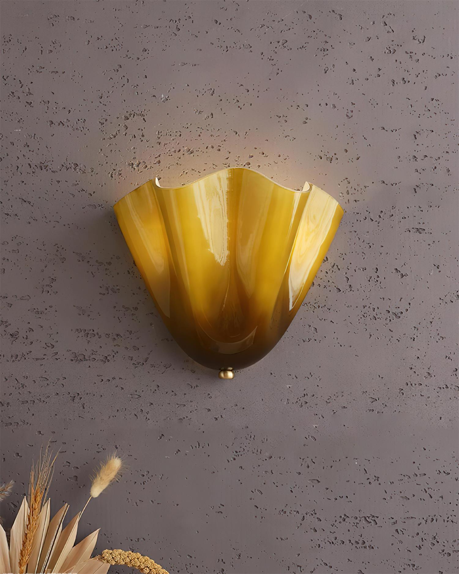Petal Inspired Nordic Style LED Wall Lamps