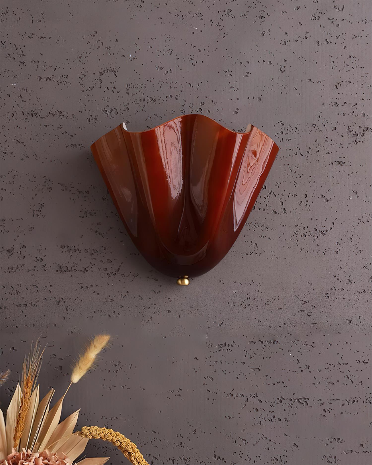 Petal Inspired Nordic Style LED Wall Lamps