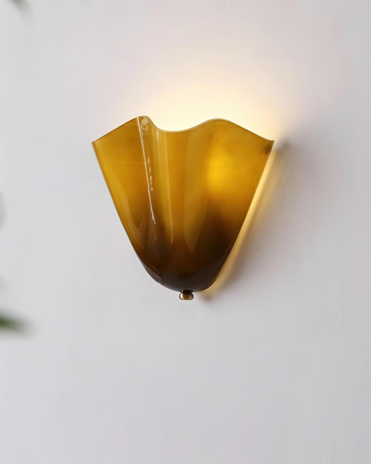 Petal Inspired Nordic Style LED Wall Lamps