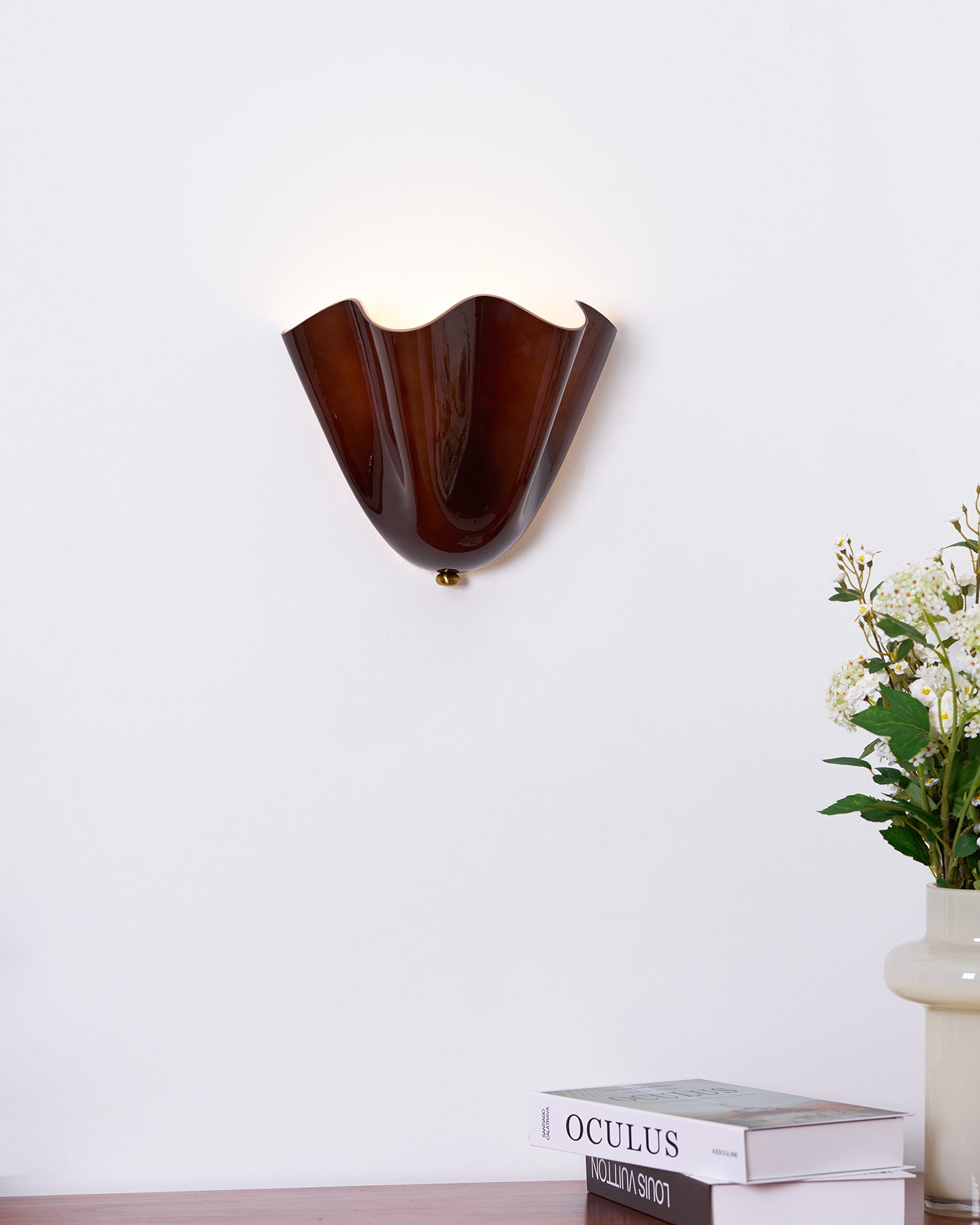 Petal Inspired Nordic Style LED Wall Lamps