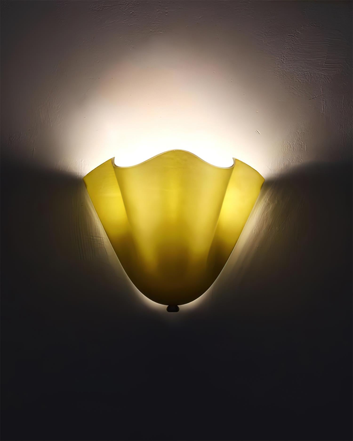 Petal Inspired Nordic Style LED Wall Lamps