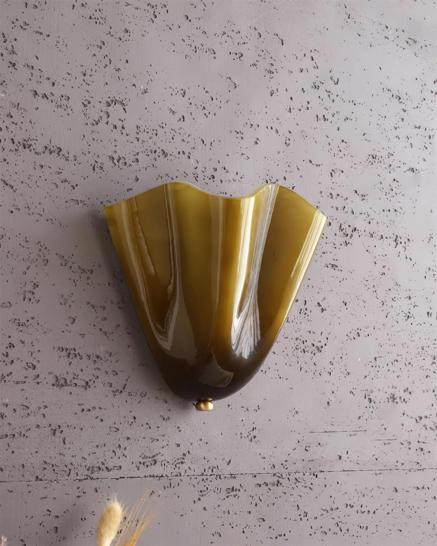 Petal Inspired Nordic Style LED Wall Lamps
