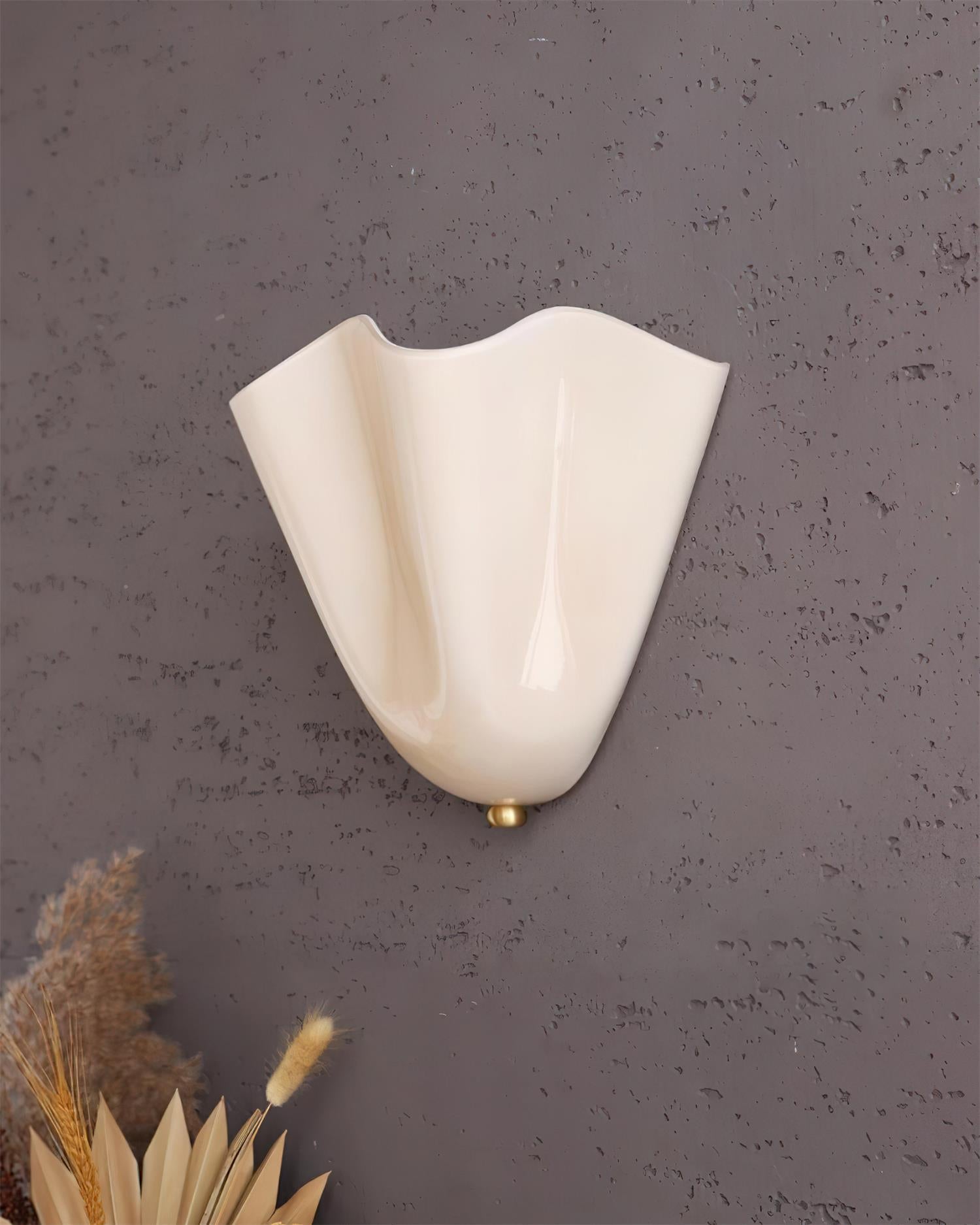 Petal Inspired Nordic Style LED Wall Lamps