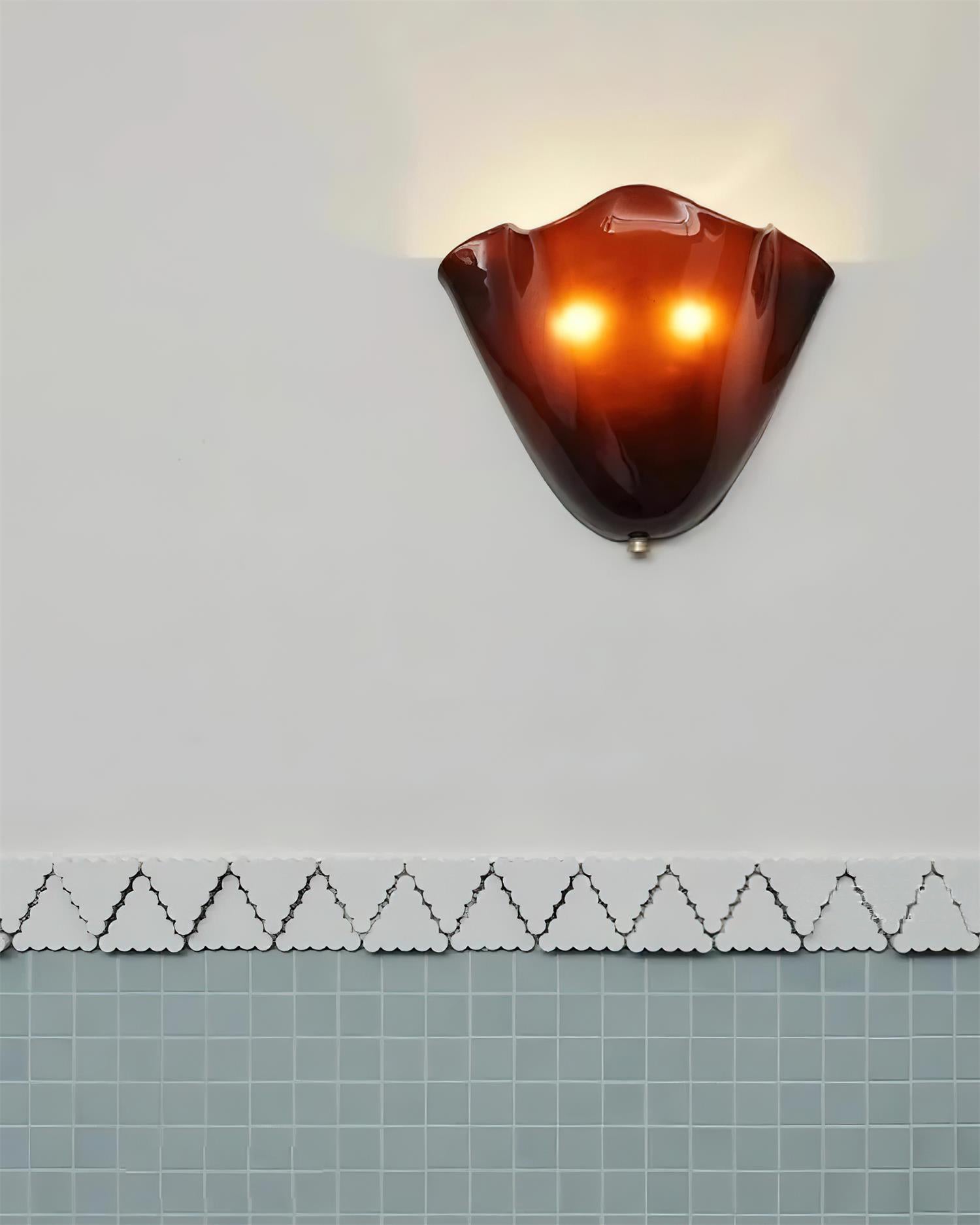Petal Inspired Nordic Style LED Wall Lamps