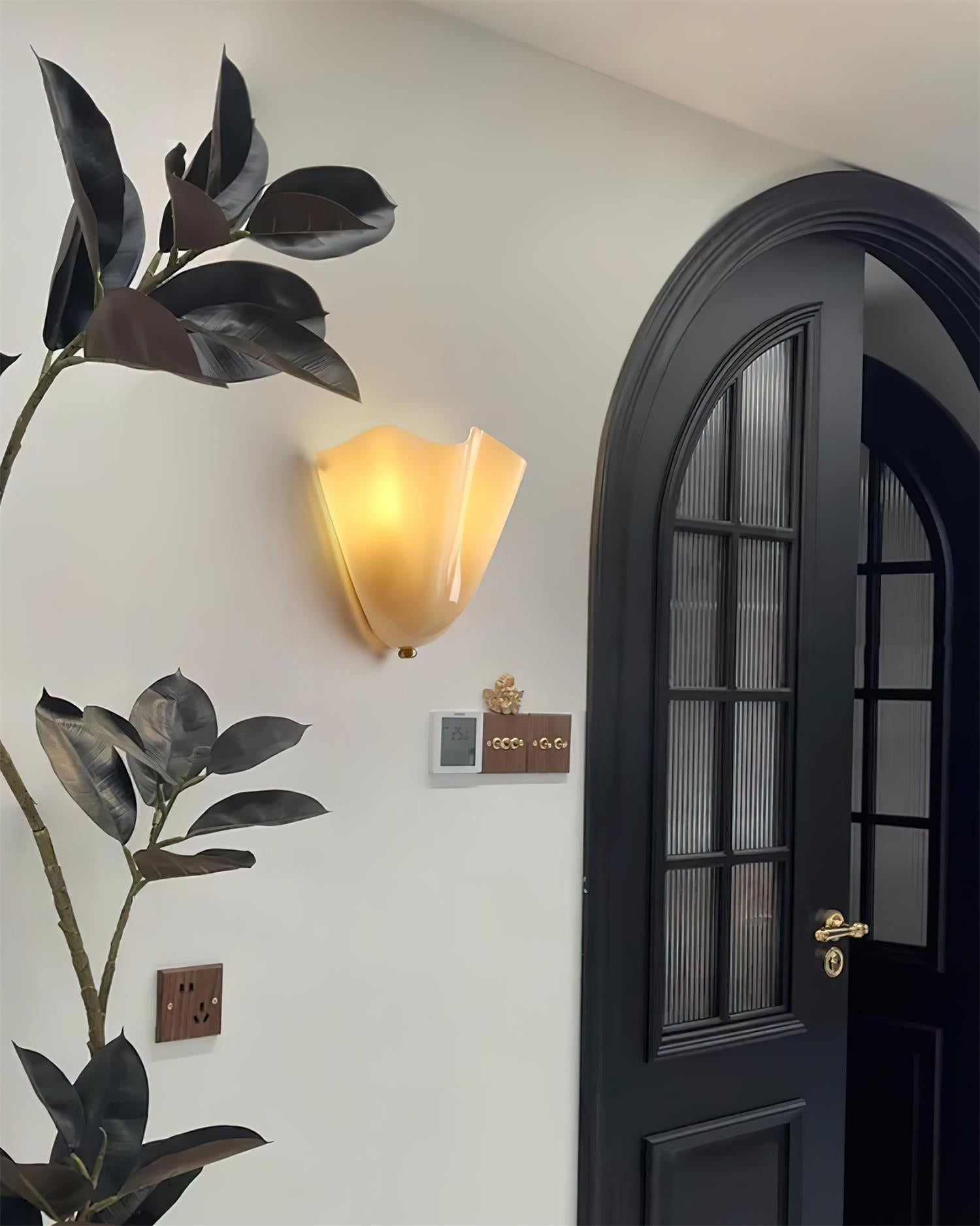 Petal Inspired Nordic Style LED Wall Lamps