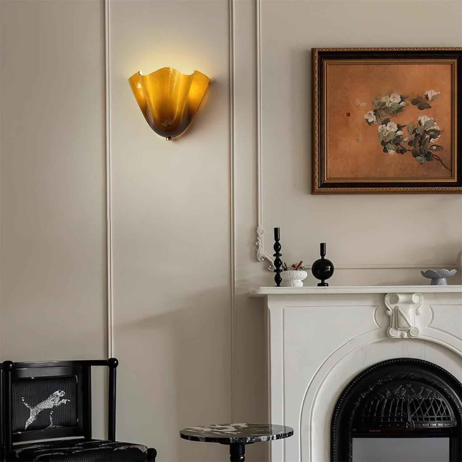 Petal Inspired Nordic Style LED Wall Lamps