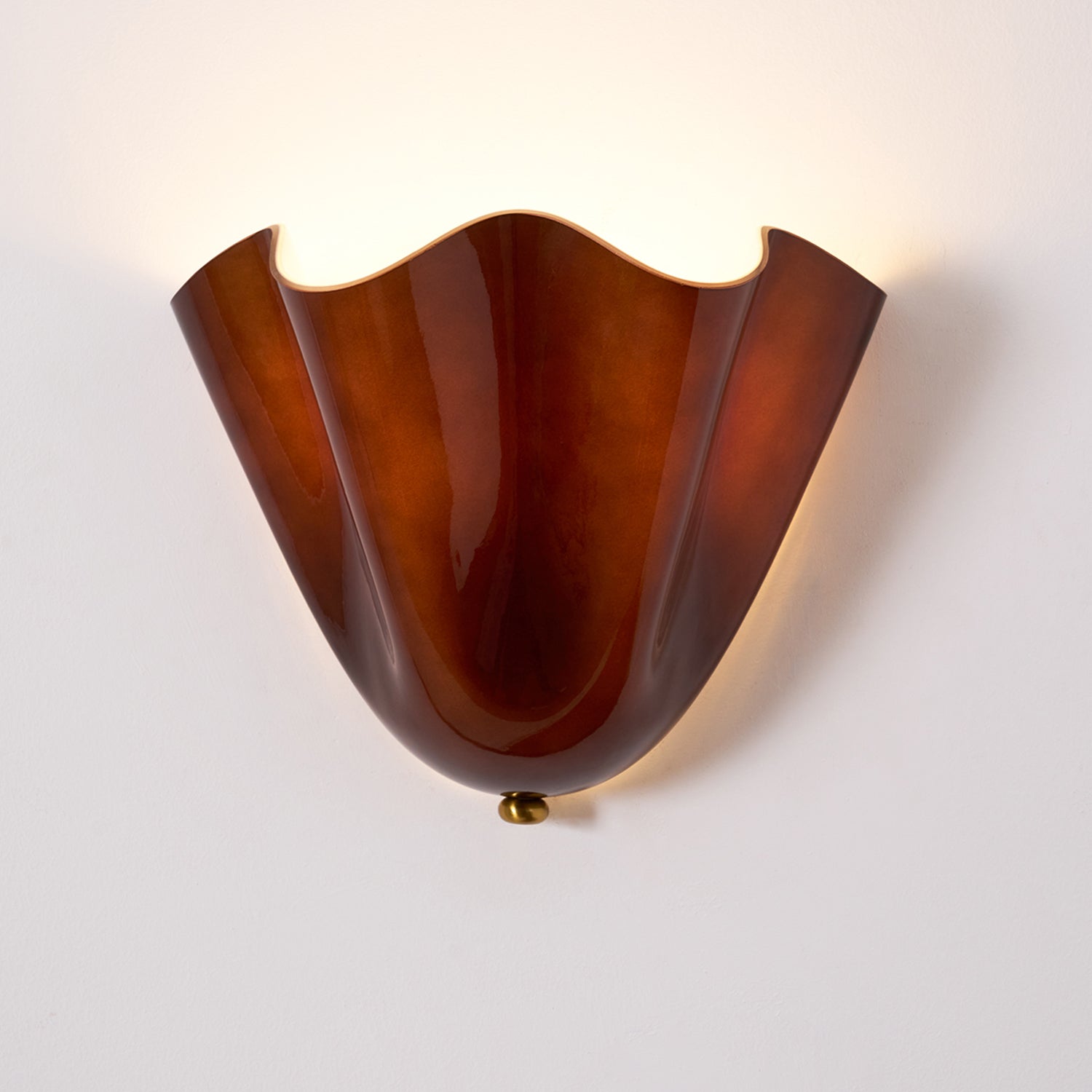 Petal Inspired Nordic Style LED Wall Lamps