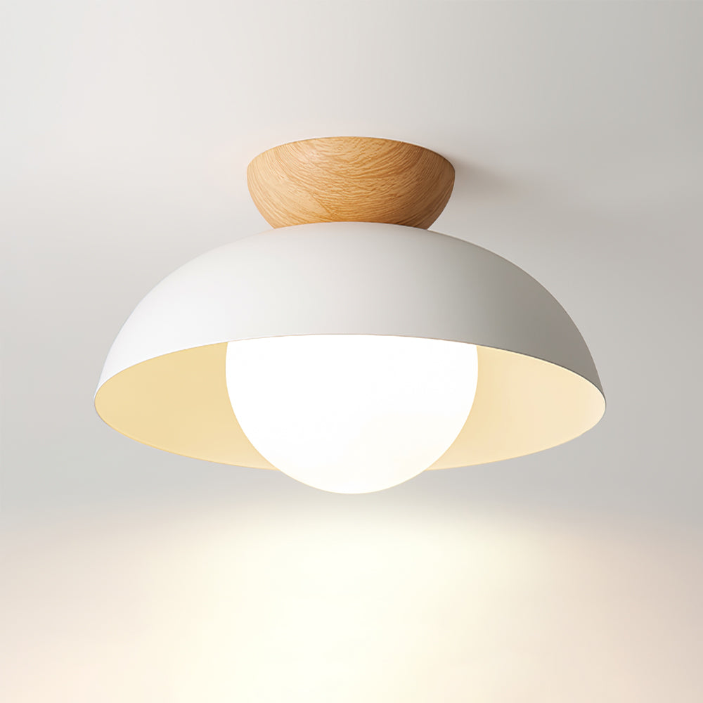 Volo Ceiling Light Modern Eco-Friendly for Warm Ambient Lighting