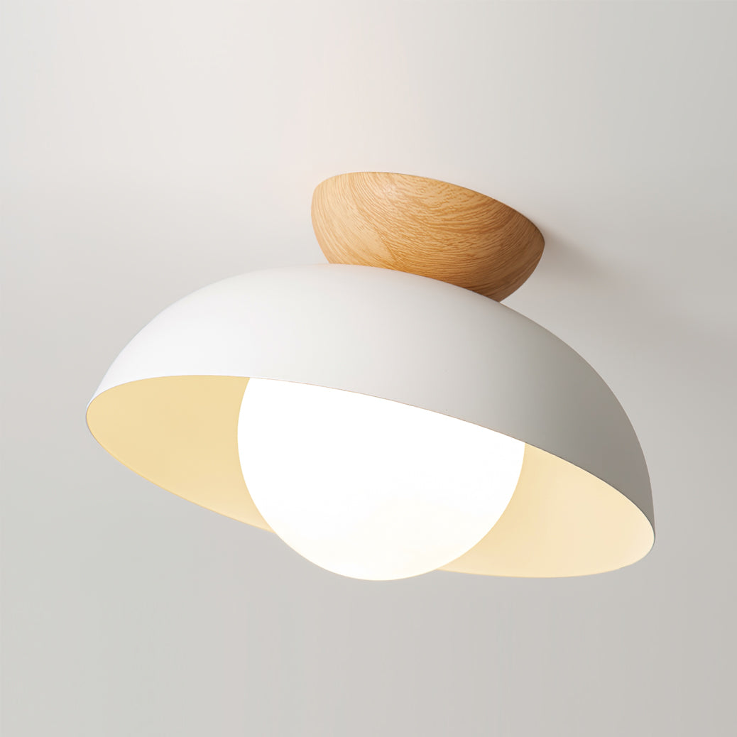 Volo Ceiling Light Modern Eco-Friendly for Warm Ambient Lighting