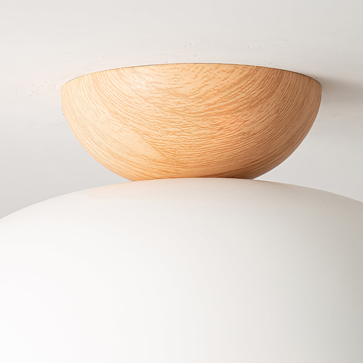 Volo Ceiling Light Modern Eco-Friendly for Warm Ambient Lighting