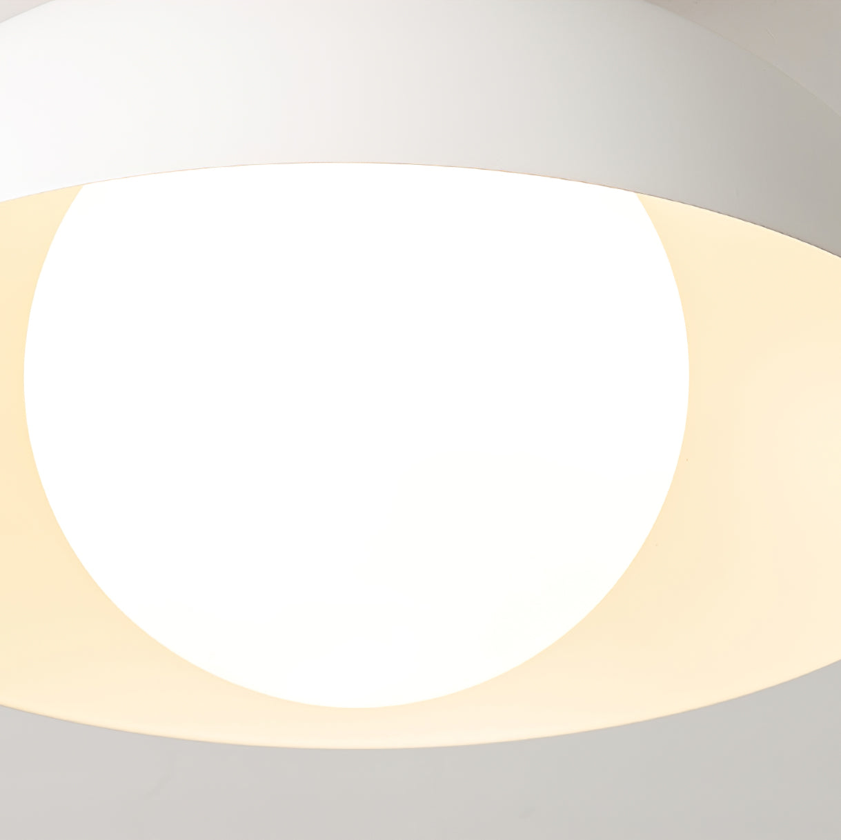 Volo Ceiling Light Modern Eco-Friendly for Warm Ambient Lighting