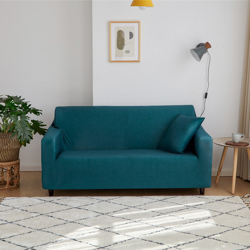 Elastic Waterproof Sofa Cover Non-Slip Universal Couch Protector