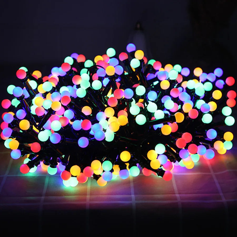 Aqua Twinkle waterdichte led-lichtslinger