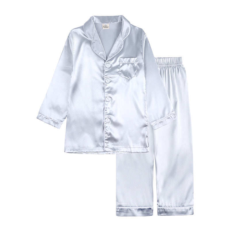 Kids Sleepwear Set Lightweight Comfort Pajamas for Restful Sleep