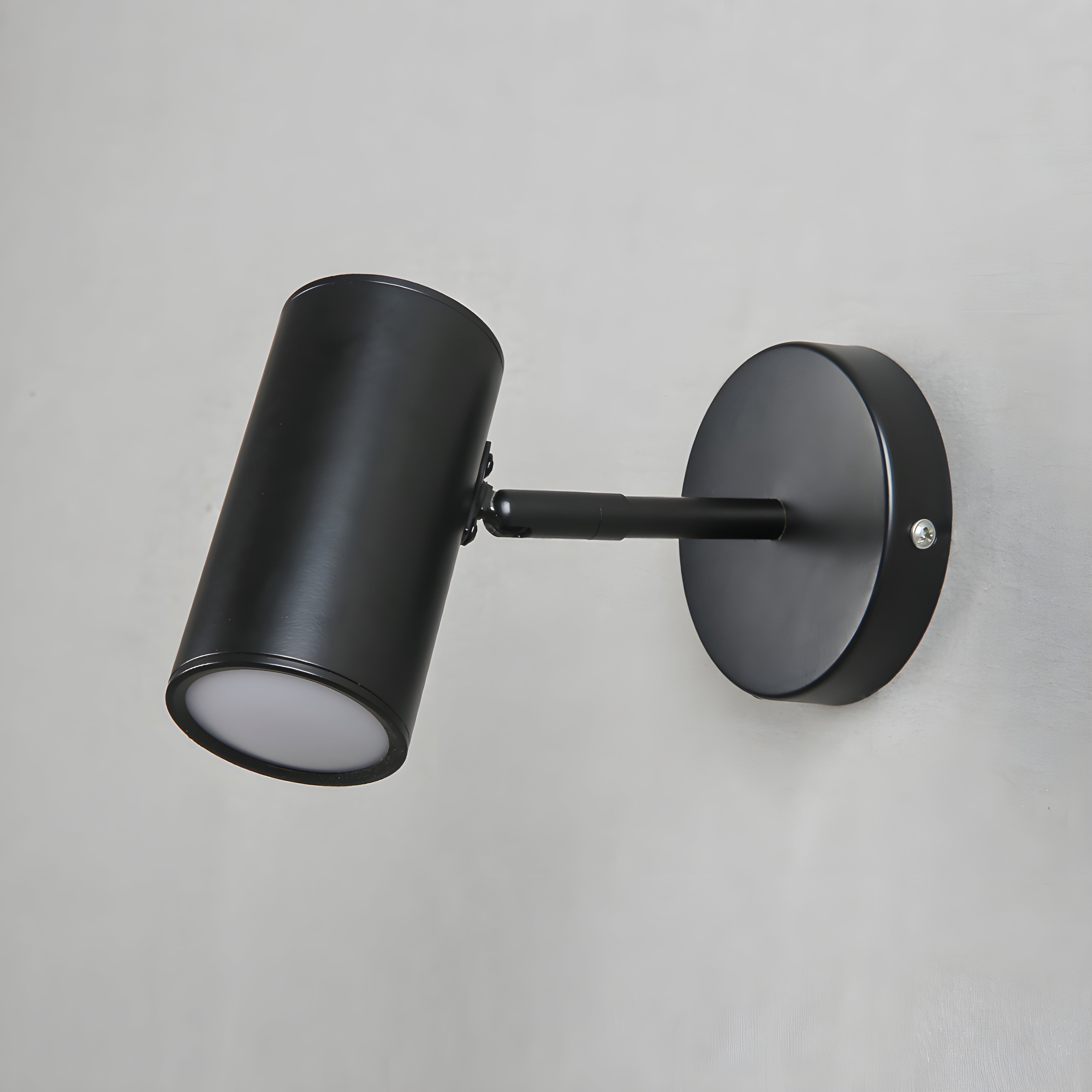 Adjustable Nordic LED Wall Light Elegant Lighting for Modern Interiors