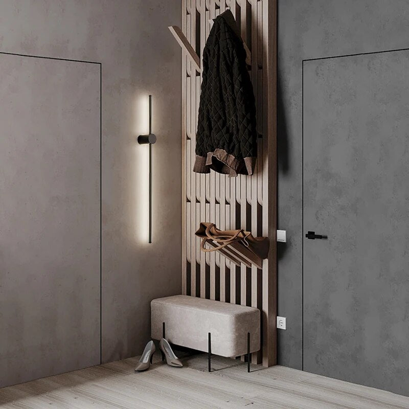 NordicGlans minimalist wall lamp
