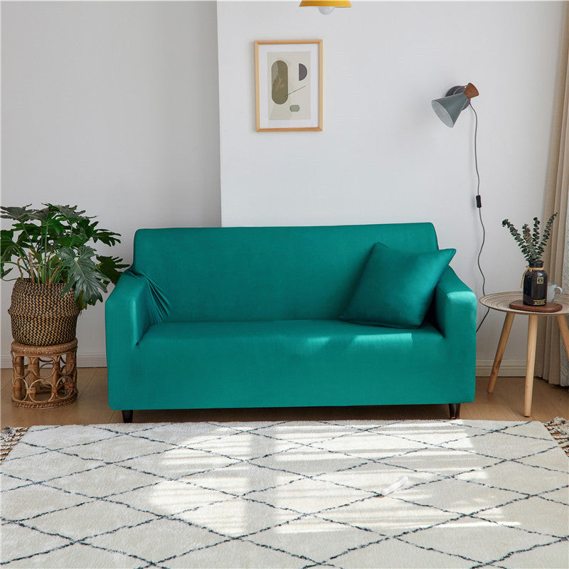 Elastic Waterproof Sofa Cover Non-Slip Universal Couch Protector